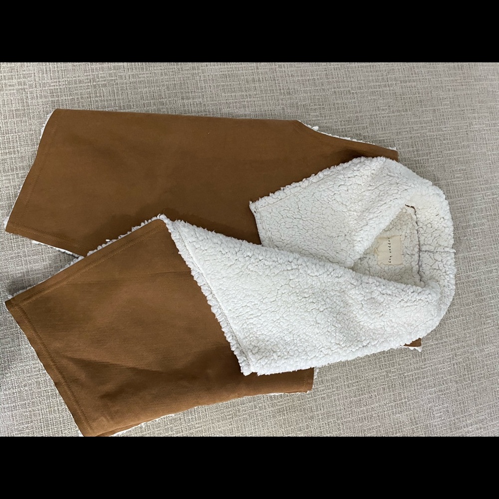 Copper Key Vest